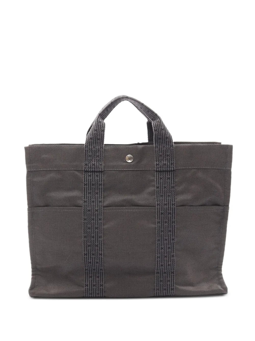 Hermès Pre-Owned 2000s Yale Line MM tote bag - Grigio