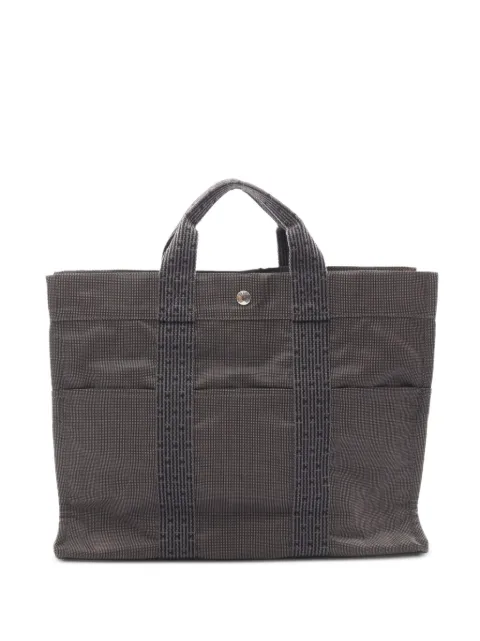 Hermès Pre-Owned tote Yale Line MM 2000