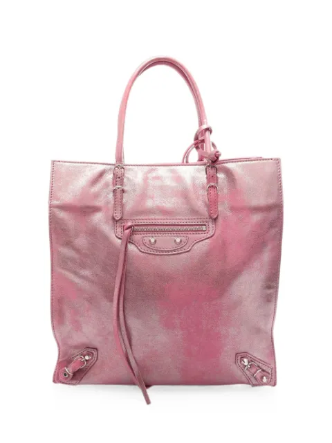 Balenciaga Pre-Owned 2000s Papier A5 tote bag