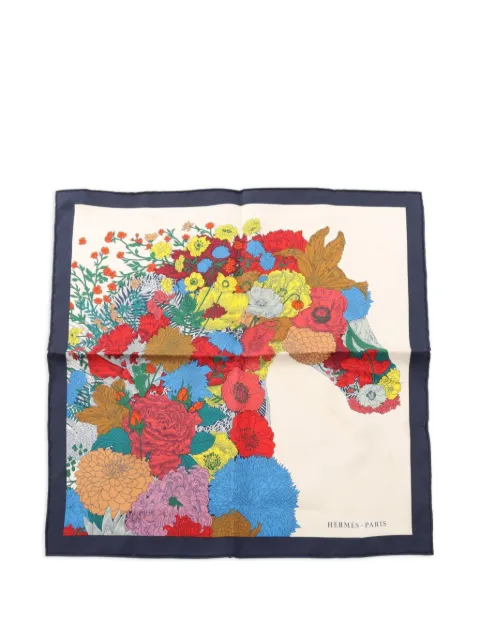 Hermès Pre-Owned 2000s Robe Legere scarf