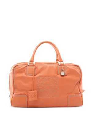 Louis Vuitton Pre-Owned アルマ モノグラム ヴェルニ ハンドバッグ