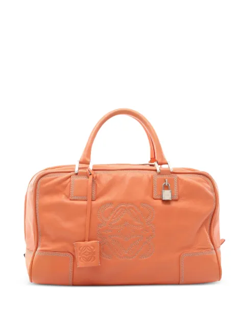 Loewe Pre-Owned 2000s 36 Amazona handbag