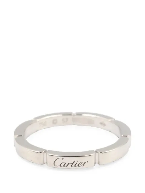 Cartier 2010s Mailon Panthère Ring
