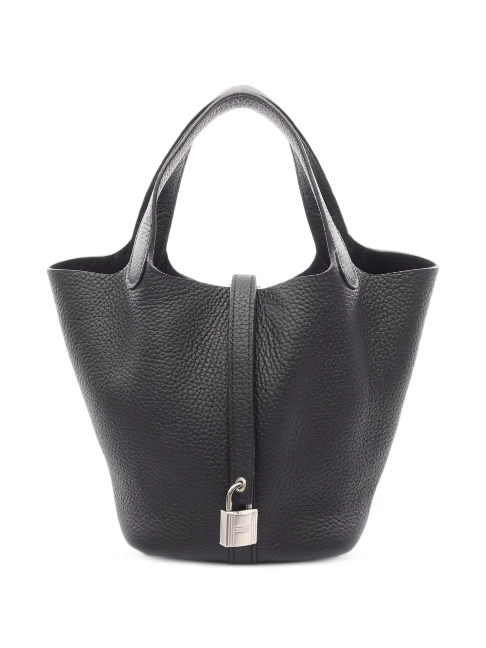 Hermès Pre-Owned 2026 PM Picotin Lock Tote Bag - Schwarz