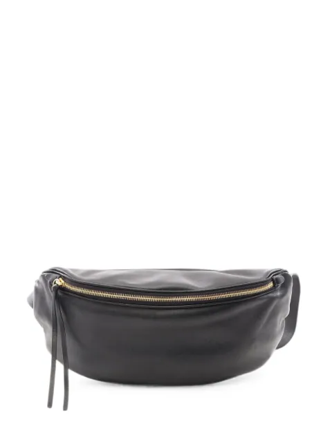 Jil Sander Pre-Owned 2010s Moon leather belt bag
