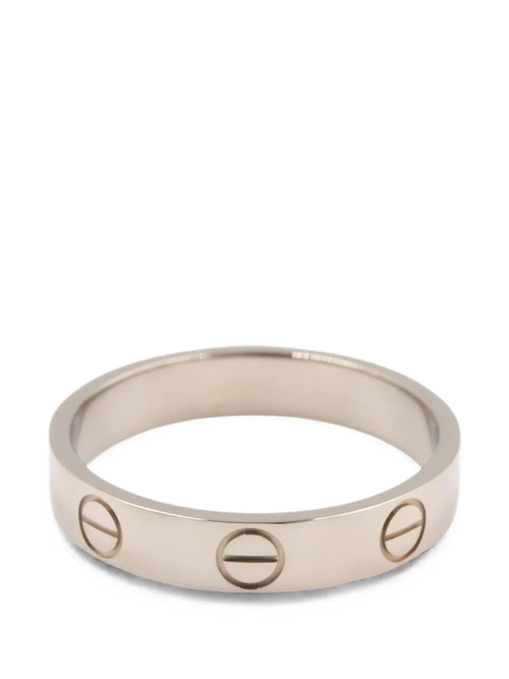 Cartier 2010s Love ring - Rosa