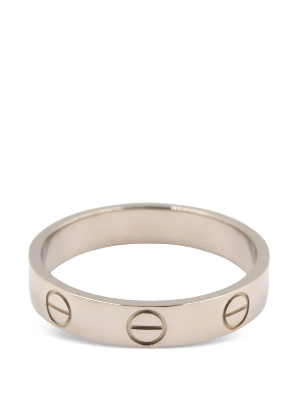 Cartier 2010s Love ring - Rosa