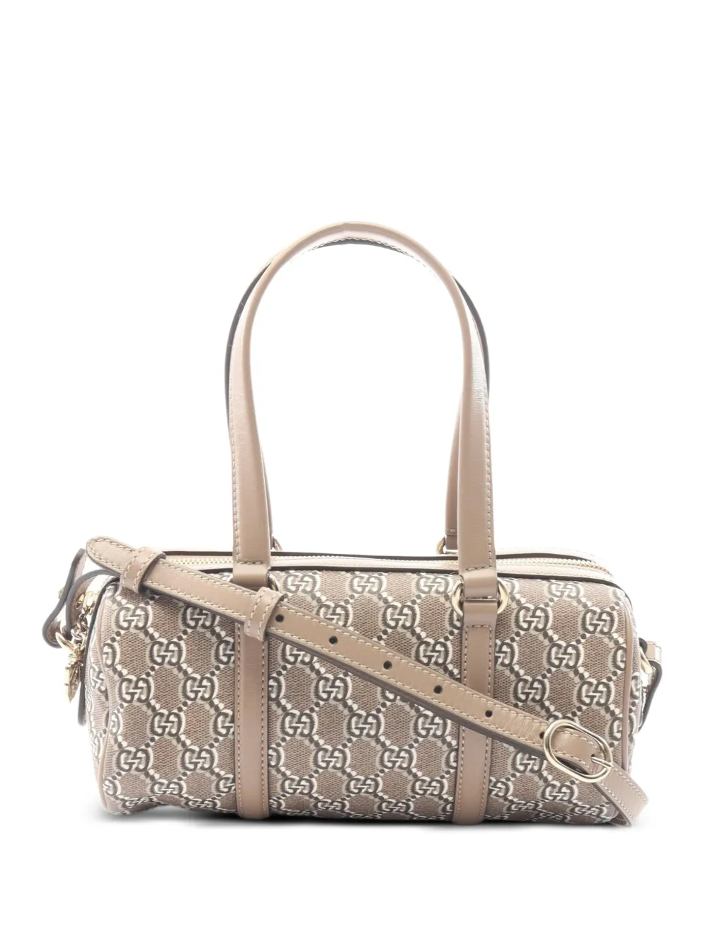 Gucci Pre-Owned 2010s GG Shadow tote bag - Toni neutri