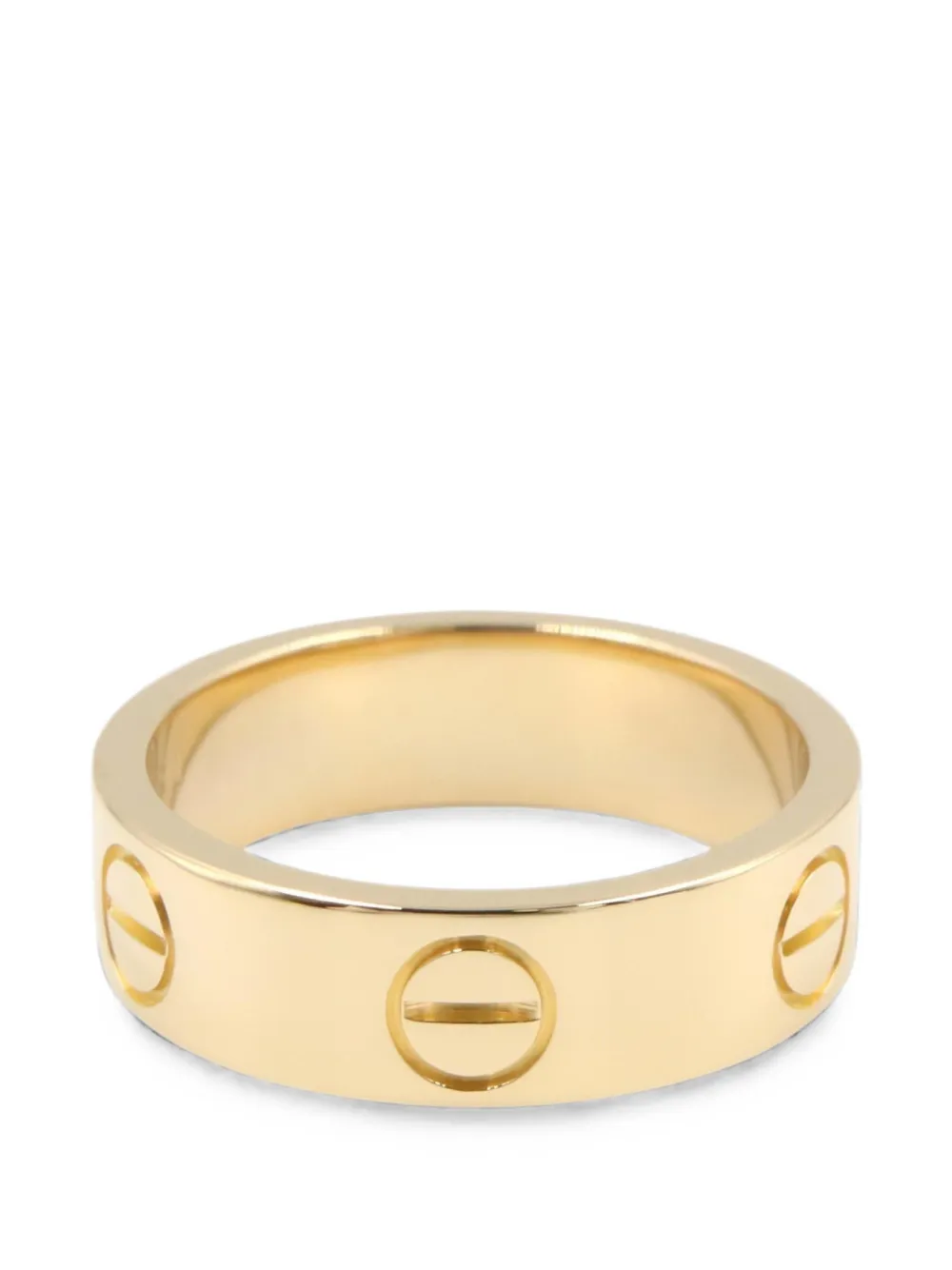Cartier 2010s Love ring - Gold