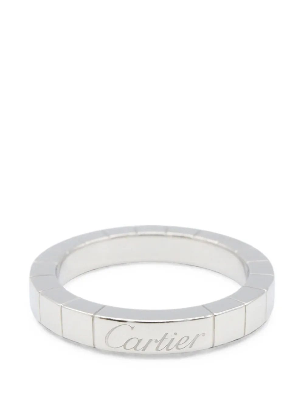 Cartier 2010s Lanière ring - Argento