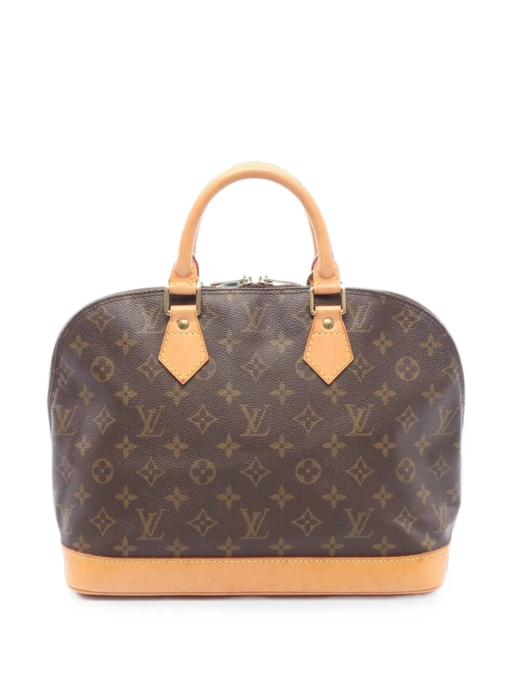 Louis Vuitton Pre-Owned 1996 PM Alma tote bag - Braun