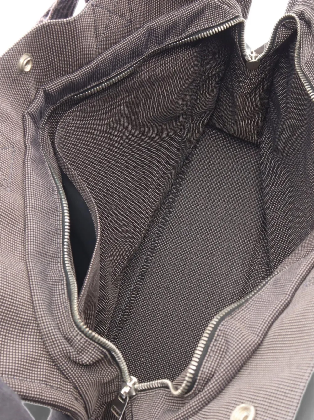 Hermès Pre-Owned 2000s Yale Line MM shopper Grijs
