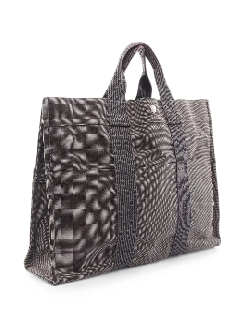 Hermès Pre-Owned 2000s Yale Line MM shopper Grijs