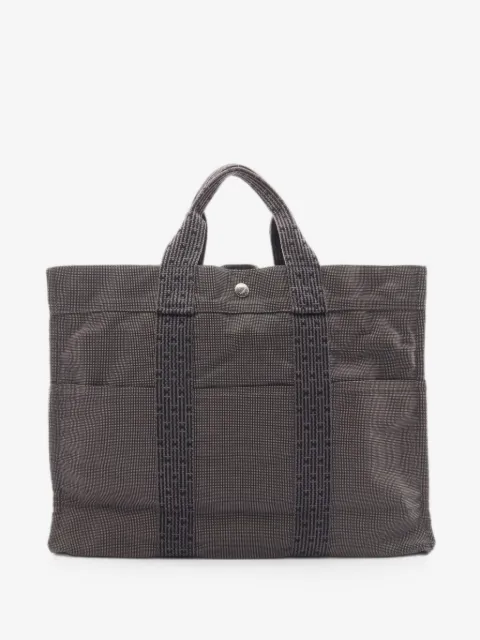 Hermès Pre-Owned 2000s Yale Line MM tote bag