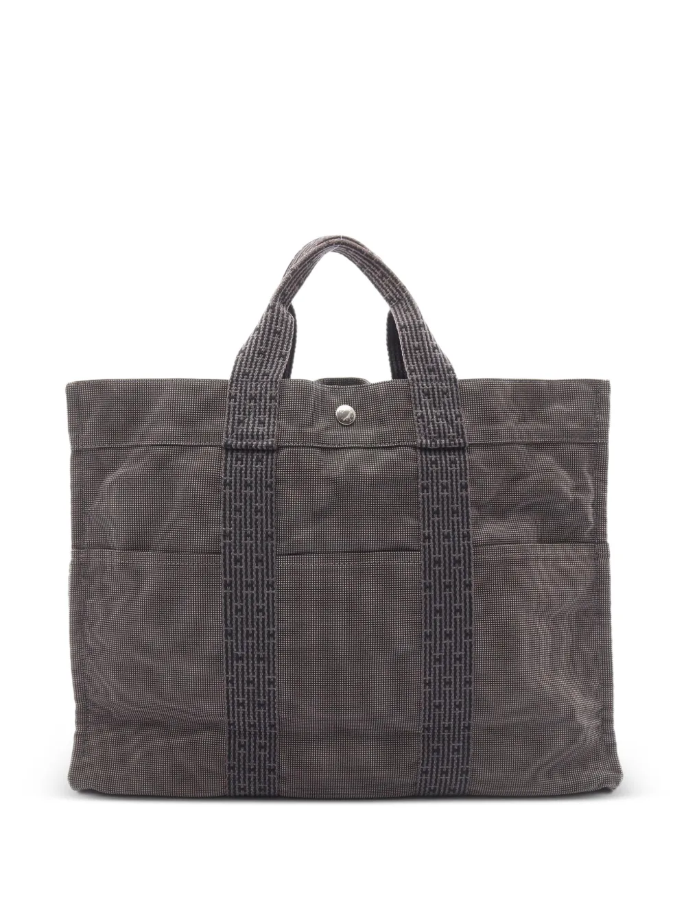Hermès Pre-Owned 2000s Yale Line MM shopper Grijs