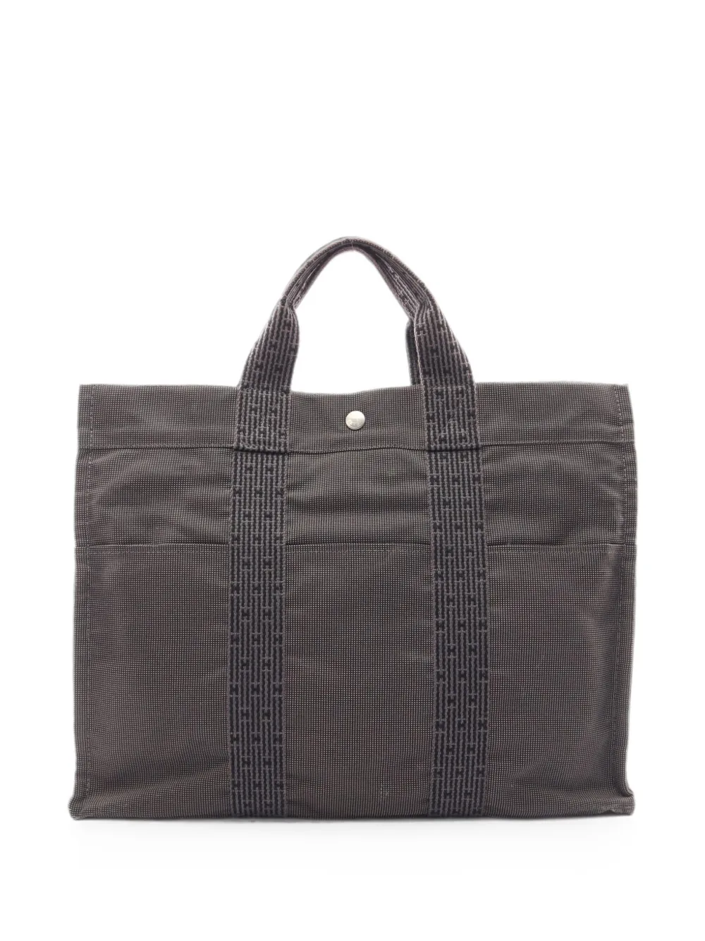 Hermès Pre-Owned 2000s Herline MM tote bag - Braun