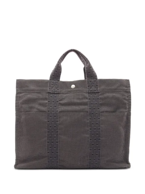 Hermès Pre-Owned 2000s Herline MM tote bag