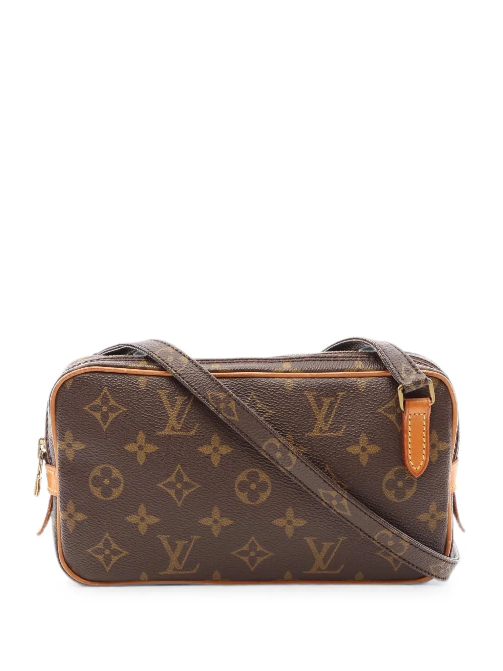 Louis Vuitton Pre-Owned 1988 Monogram Marly Bandoulière shoulder bag - Marrone