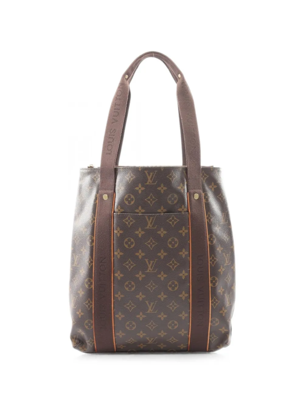 Louis Vuitton Pre-Owned 2008 Monogram Bobourg tote bag - Marrone