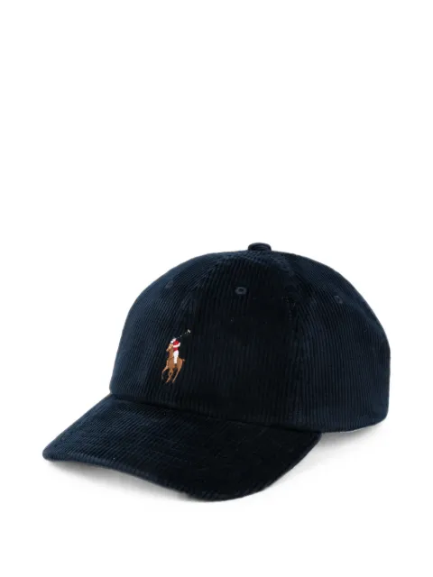 Polo Ralph Lauren gorra con logo bordado