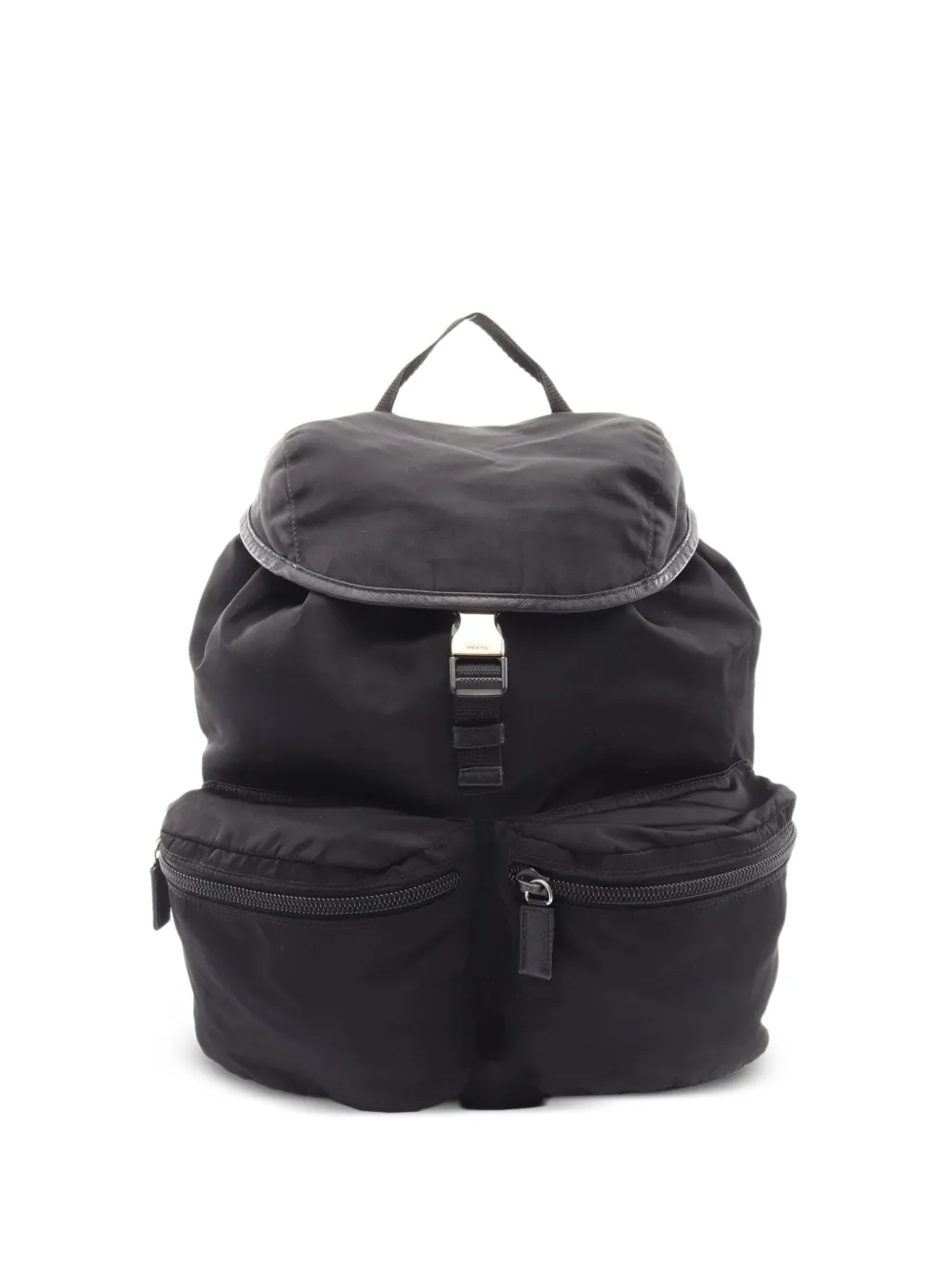 Prada Pre-Owned 2000s Viaggio backpack - Nero