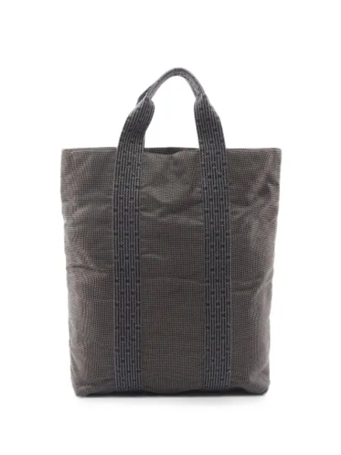 Hermès Pre-Owned 2000s Herline cabas tote bag