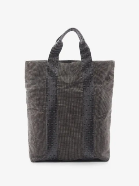 Hermès Pre-Owned 2000s Herline cabas tote bag