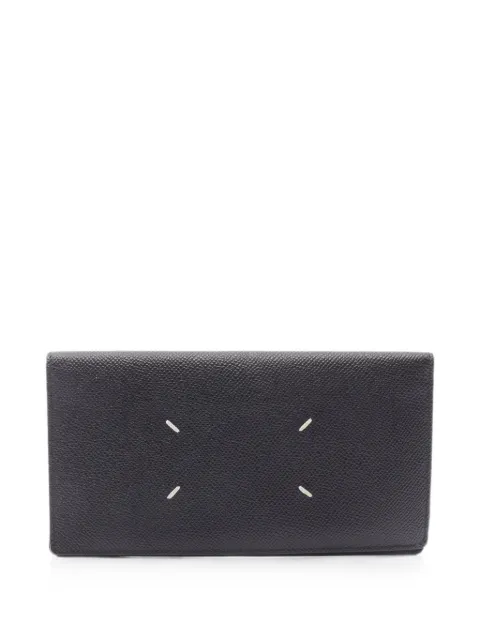 Maison Martin Margiela Pre-Owned 2000s 4-Stitches bi-fold wallet