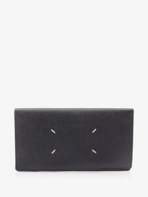 Maison Martin Margiela Pre-Owned 2000s 4-Stitches bi-fold wallet