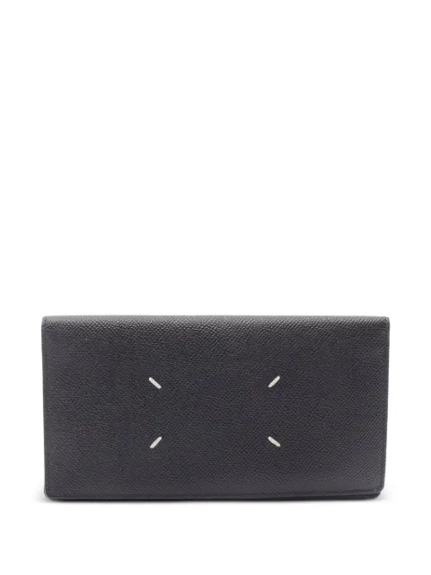 Maison Martin Margiela Pre-Owned 2000s 4-Stitches bi-fold wallet