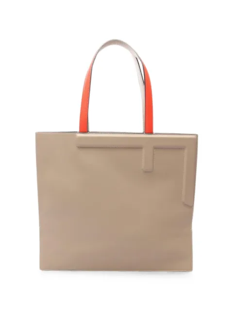 Fendi Pre-Owned 2010s Flip tote bag