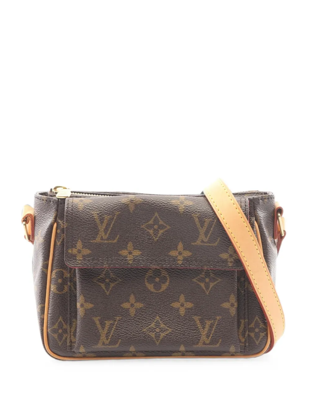Louis Vuitton Pre-Owned 2005 PM Viva Cite shoulder bag - Marrone