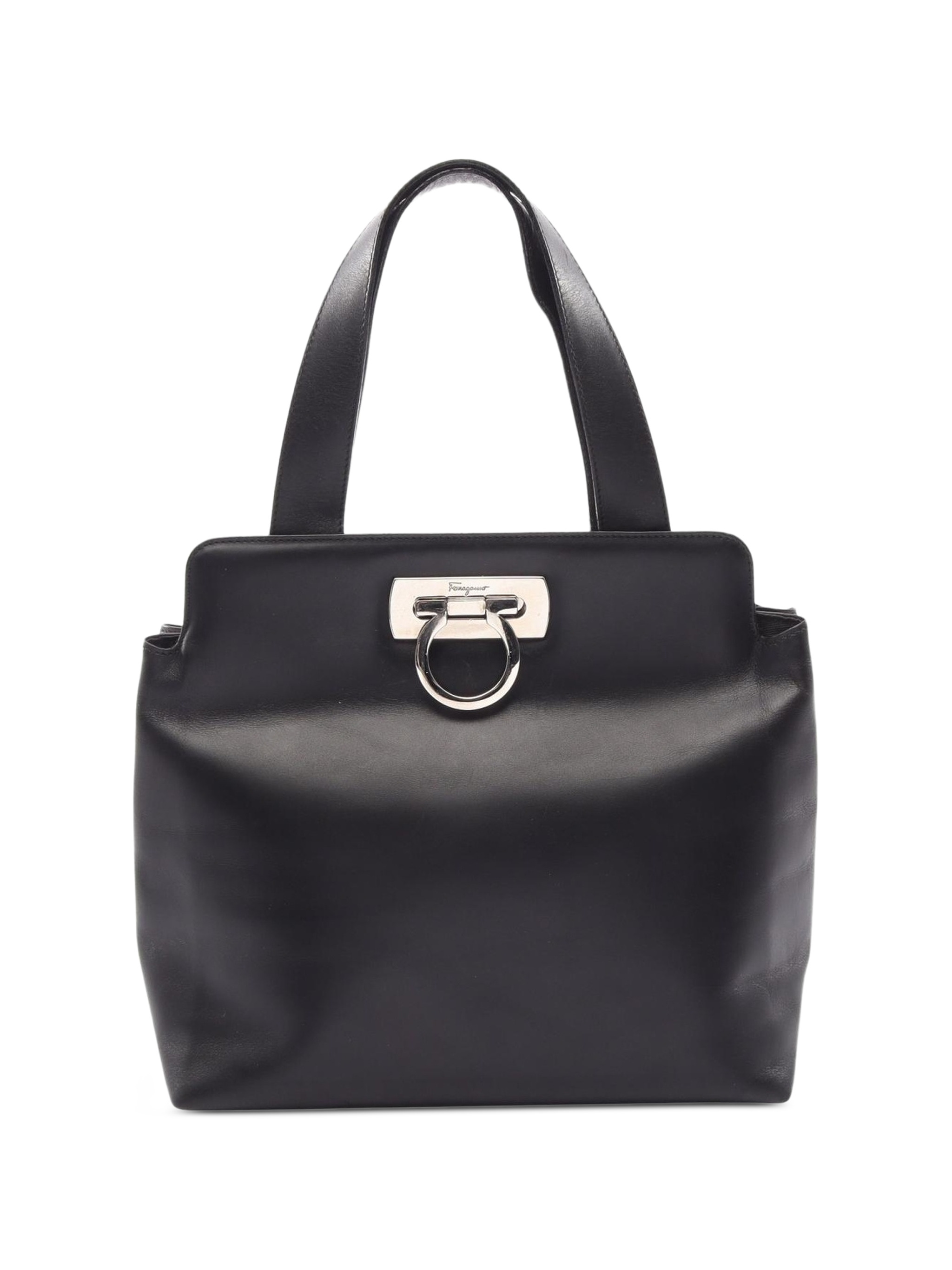 2010s Gancini handbag - Image 1