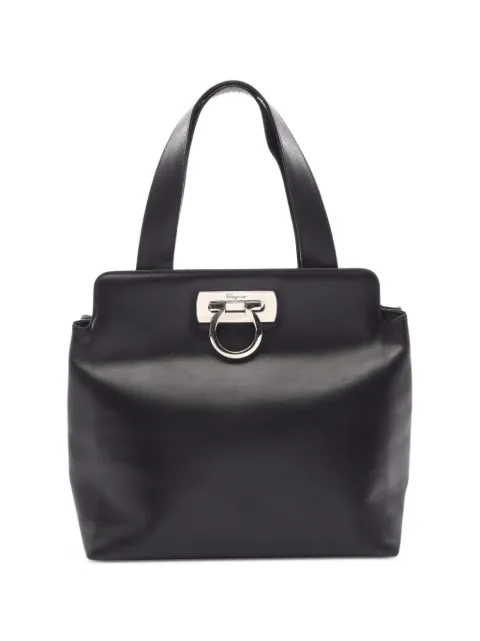 Ferragamo Pre-Owned bolsa de mano Gancini 2010
