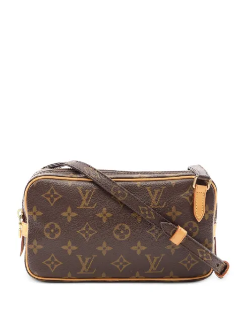 Louis Vuitton Pre-Owned 2004 Monogram Marly Bandoulière shoulder bag