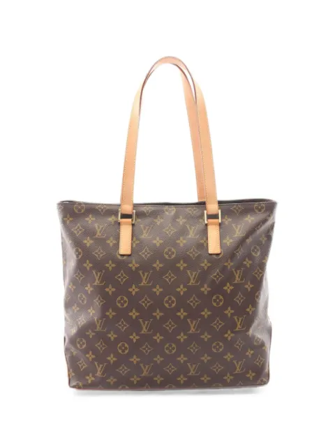Louis Vuitton Pre-Owned 2001 Cabas Mezzo Monogram tote bag