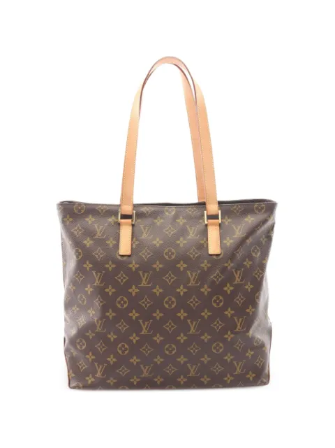 Louis Vuitton Pre-Owned 2001 Cabas Mezzo Monogram tote bag