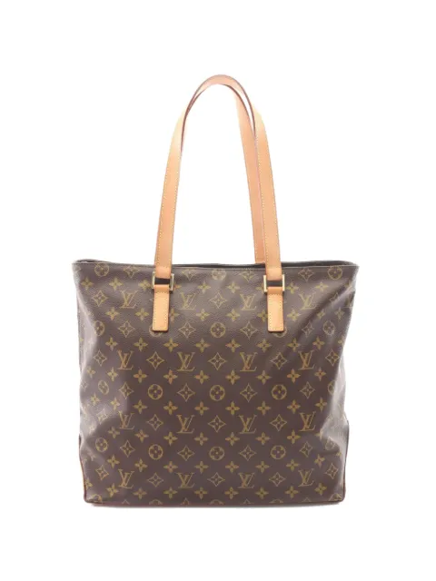 Louis Vuitton Pre-Owned 2001 Cabas Mezzo Monogram tote bag