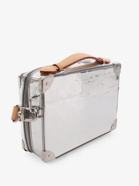 Louis Vuitton Pre-Owned 2010s Monogram Mirror Soft Trunk handbag