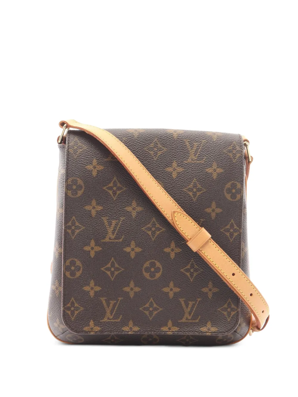 Louis Vuitton Pre-Owned 2004 Musette Salsa Monogram shoulder bag - Marrone