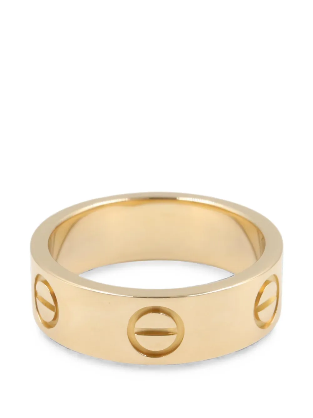 Cartier 2010s Love ring - Gold