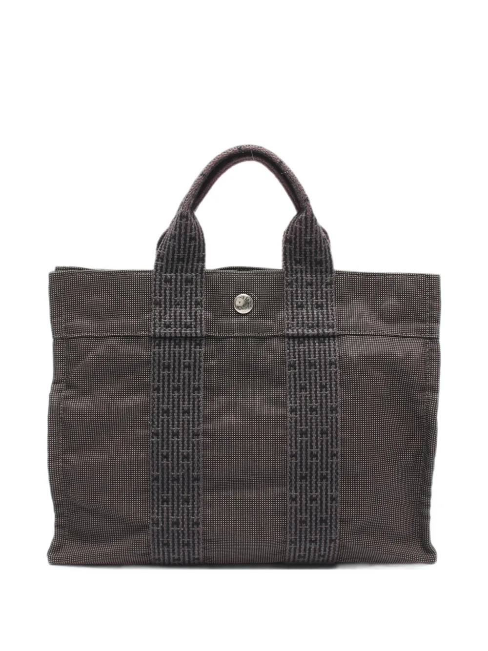Hermès Pre-Owned 2000s PM Yale Line tote bag - Grau