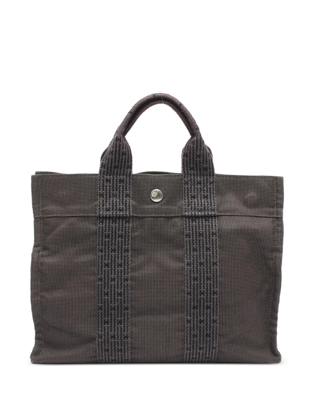 Hermès Pre-Owned 2000s PM Yale Line tote bag - Grigio