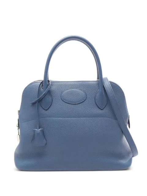 Hermès Pre-Owned 2017 31 Bolide handbag