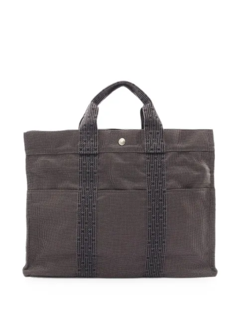 Hermès Pre-Owned 2000s MM Herline tote bag