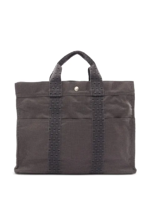 Hermès Pre-Owned tote Herline MM 2000