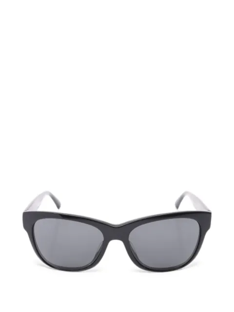 CHANEL Pre-Owned 1986-1988 Coco Mark cat-eye sunglasses