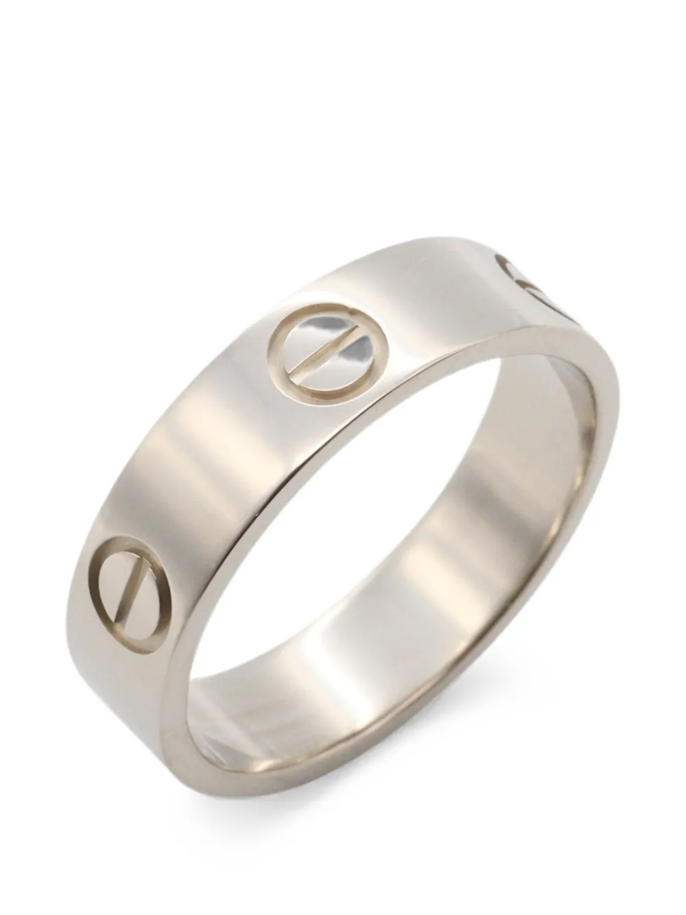 Cartier 2010s Love ring - Argento