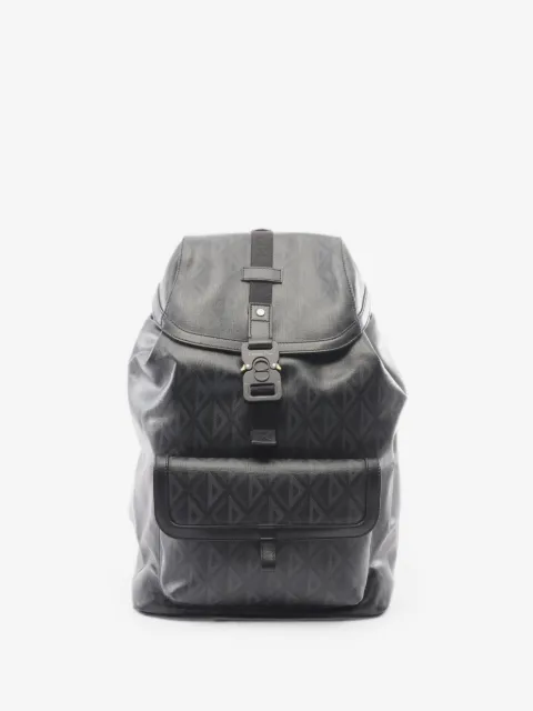 Christian Dior Pre-Owned 2010s small CD Diamond backpack