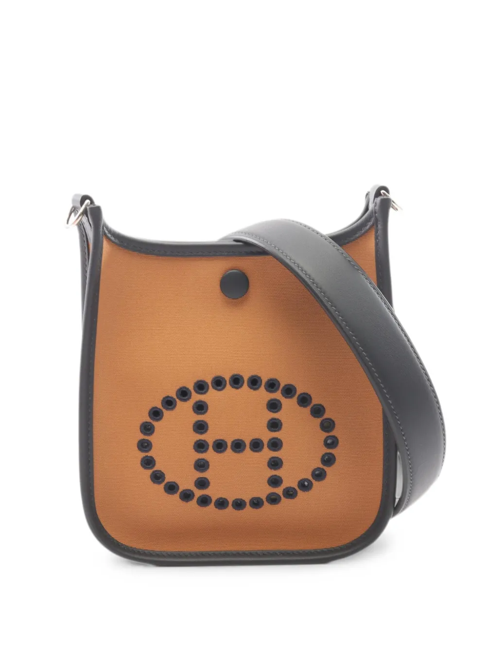 Hermès Pre-Owned 2024 Evelyn TPM shoulder bag - Marrone